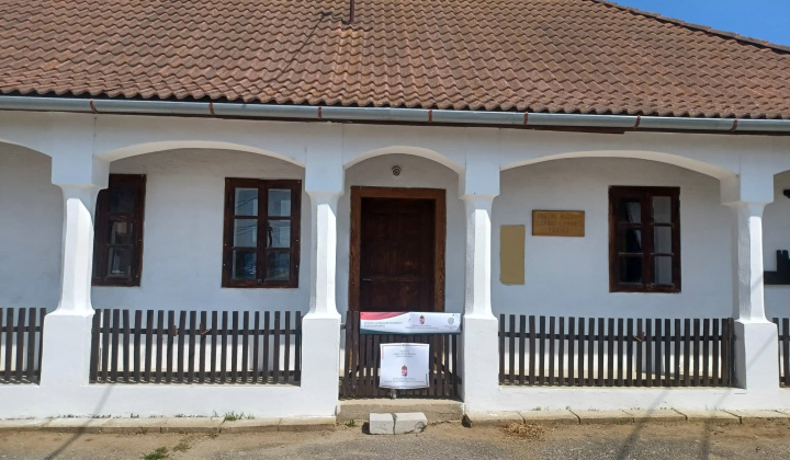 Tájház / Obecné múzeum Tájház / Obecné múzeum